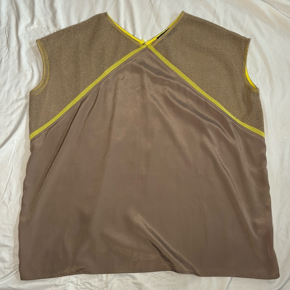 Costa Blanca oversized beach cover up size S